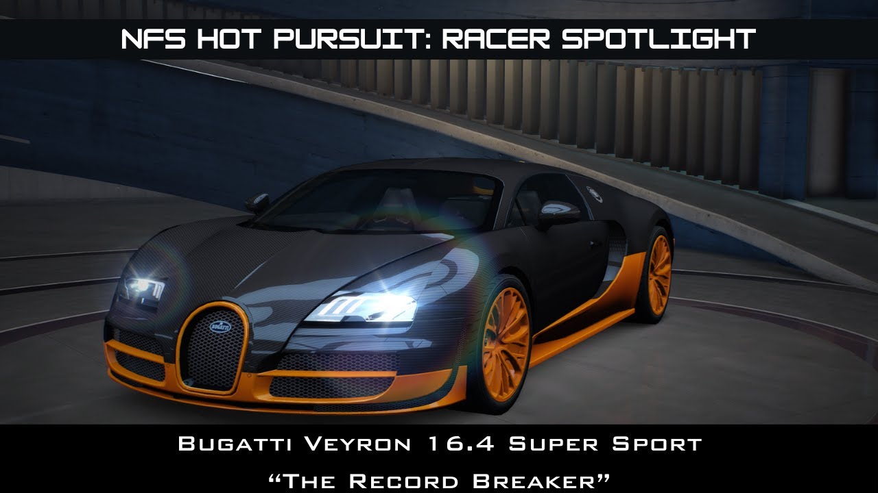 #NFSHotPursuit RACER SPOTLIGHT: 