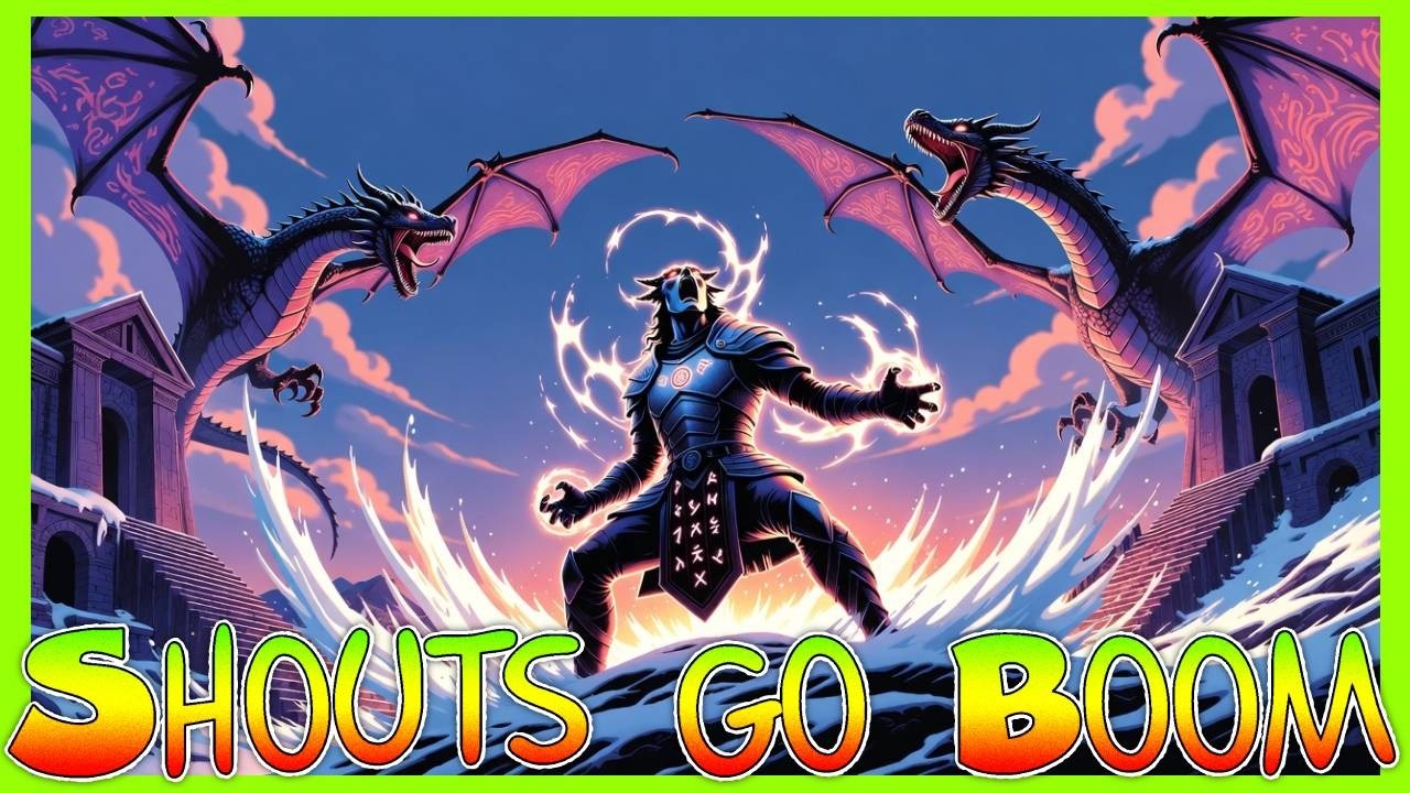 Shouts Go Boom | ESO Beats