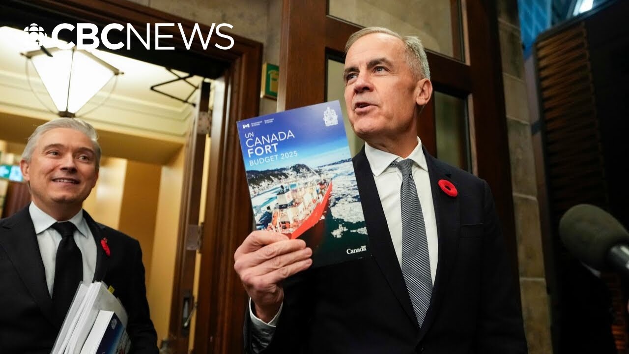 1st federal budget of Carney era comes in with deficit of nearly $78B