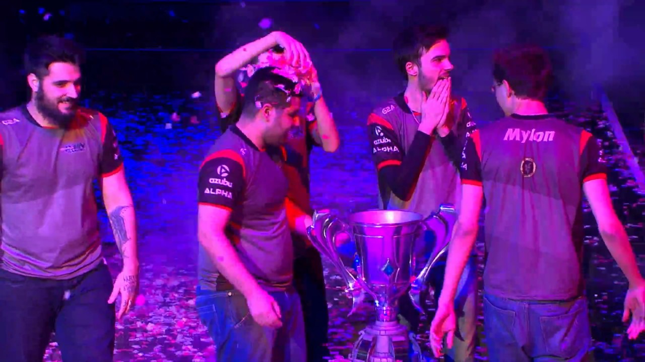 Red Canids: o duo brTT e Dioud volta a jogar junto