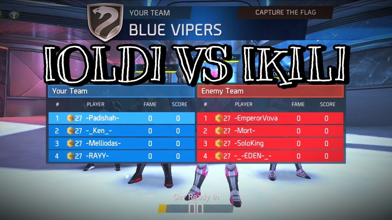 [OLD] QUE PRO against HUESOSY EBANI [KIL] (Soloking, -Mort-, EmperorVova, -_-EDEN-_-)