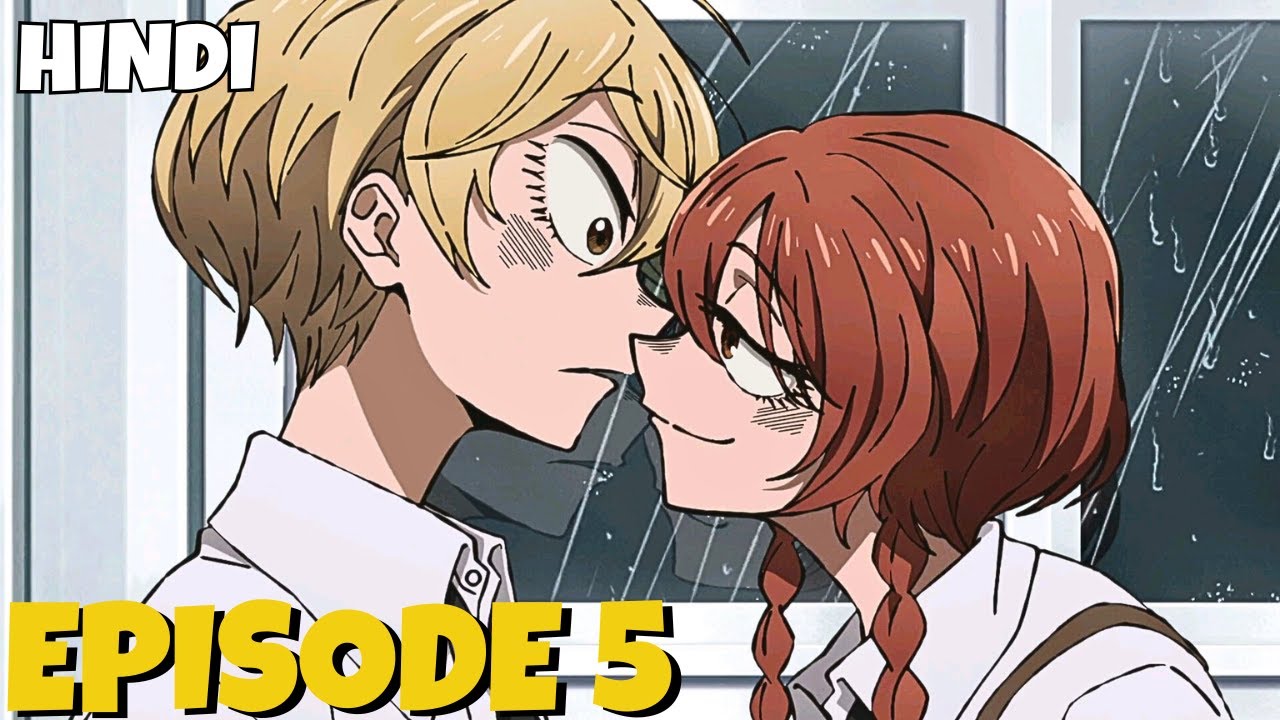 Sanda Season 1 Episode 5 | Explained In Hindi | Shadow Sensei