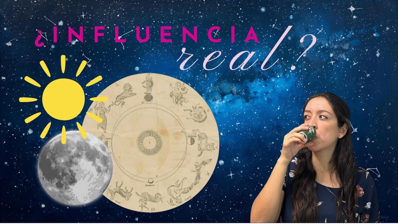 Desmontando la Astrología PARTE 2: ¿INFLUENCIA real o metáfora? Lo que dice la FÍSICA