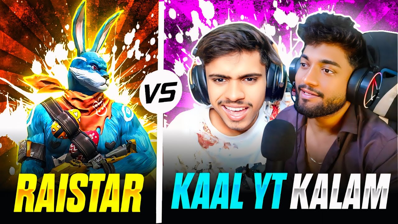 Raistar is Back Kalam || who is kaal yt