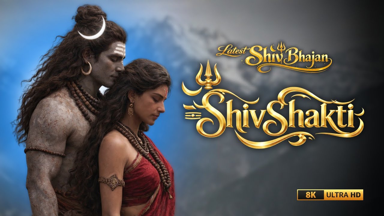 🌼 Latest Soulful Shiv Bhajan 2026 | Soulful Hindi 2026 | Hindi Devotional | Peaceful Shiv Bhajan|