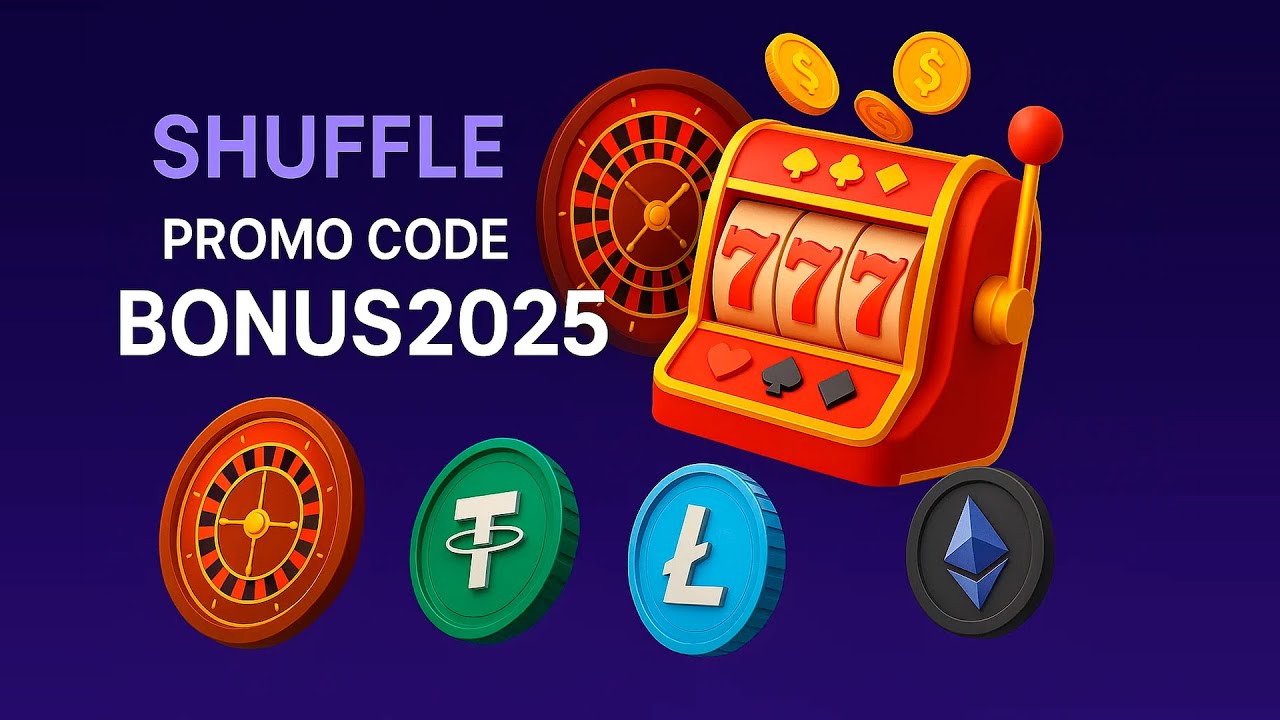 Shuffle Promo Code 
