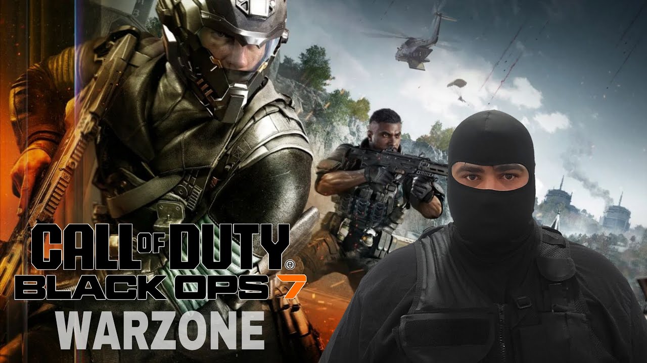 🔴Live!🔴 Call Of Duty: Warzone!