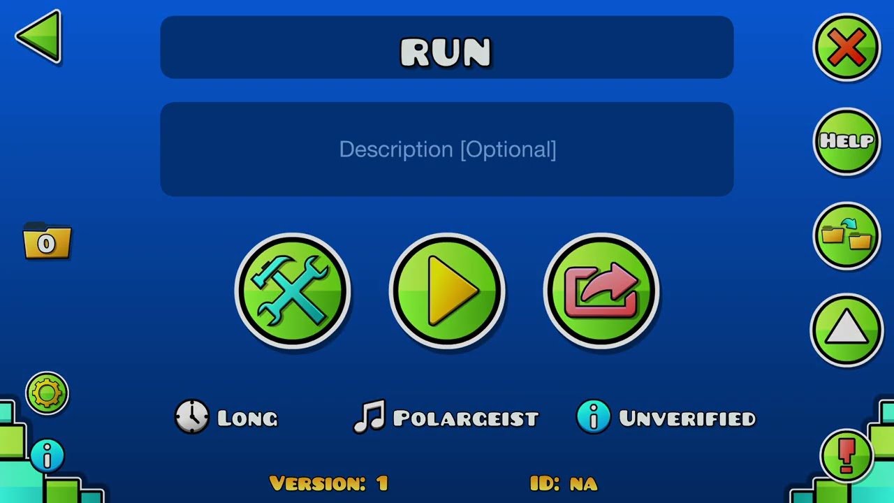 GEYOMETRY DASH 3!