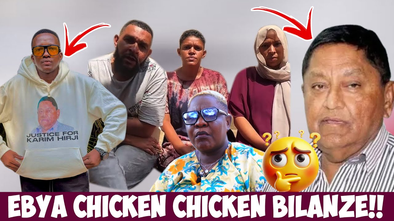 🚨 Bitisa!! Ebya #ChickenChicken Bibi!! 🔥 Family ya #Ramesh Ewanda Muliro | #FullFigure Emutabukide!