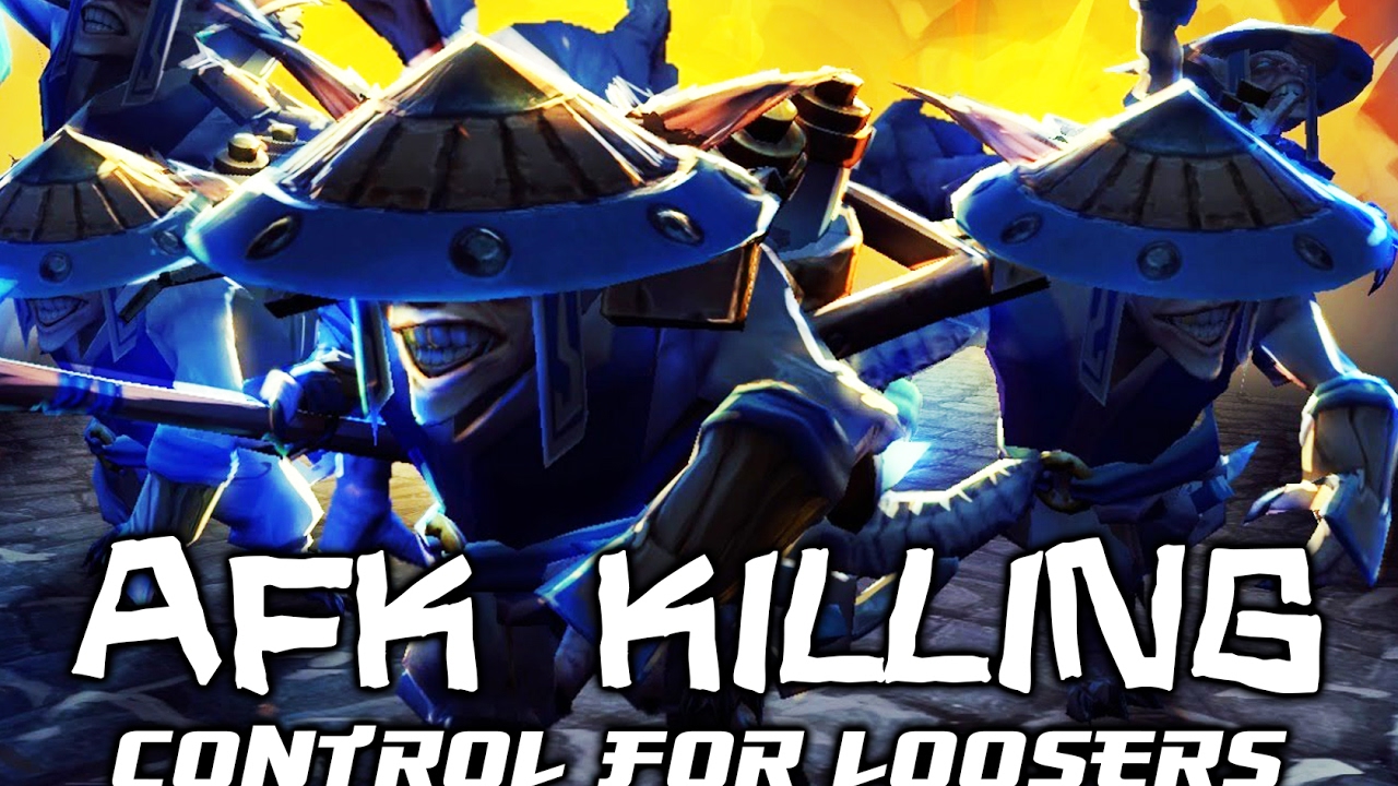 NO NEED TO CONTROL MY MEEPOS ◄ SingSing Moments Dota 2 Stream