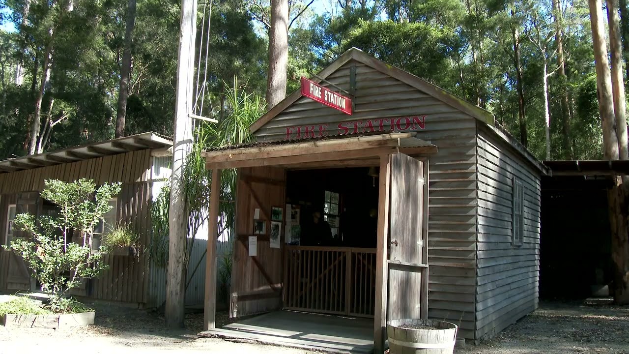 Timbertown NSW