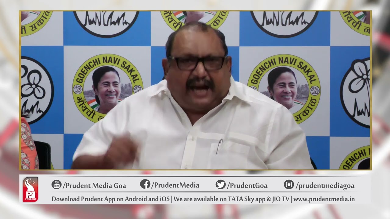 TMC CONDEMNS VANDALISATION OF PARTY OFFICE, SLAMS CONG &  BJP FOR DEFECTIONS