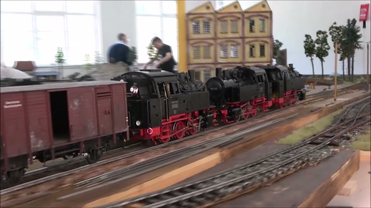 7. Echt Dampf in Schramberg  Spur 2