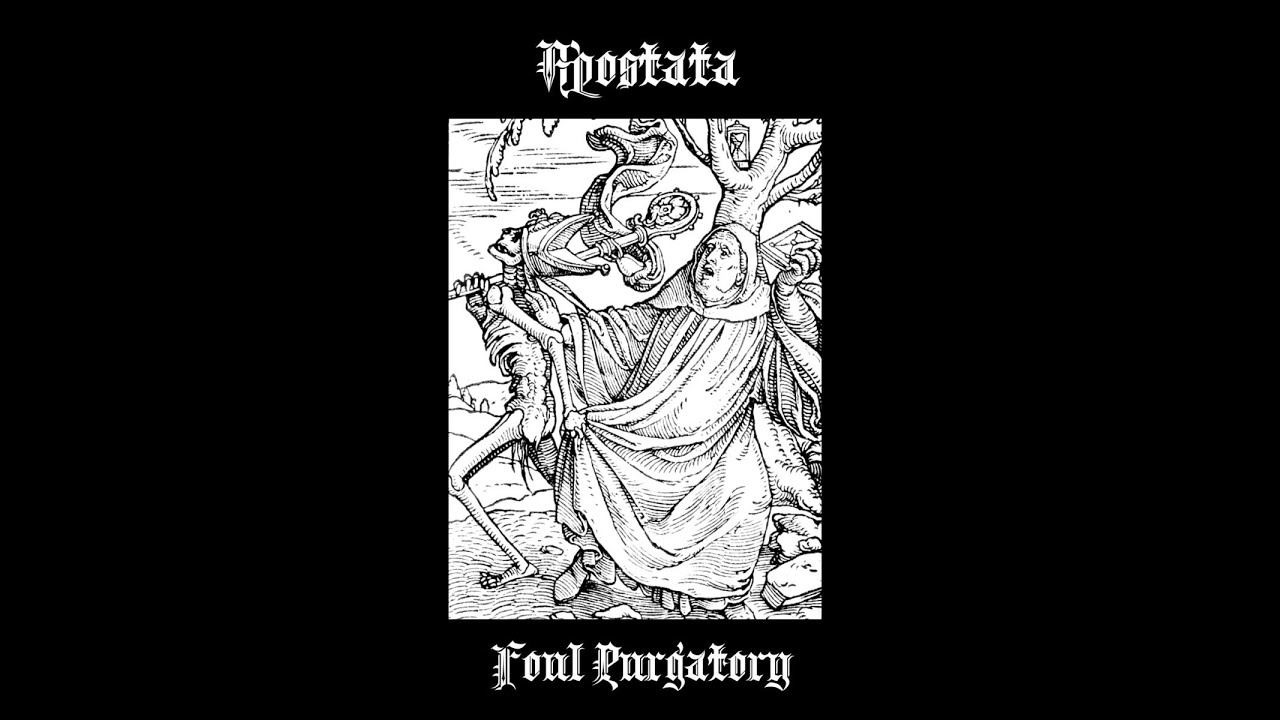 Apostata - Foul Purgatory  (Finnish Black Metal | Full Demo  2022)