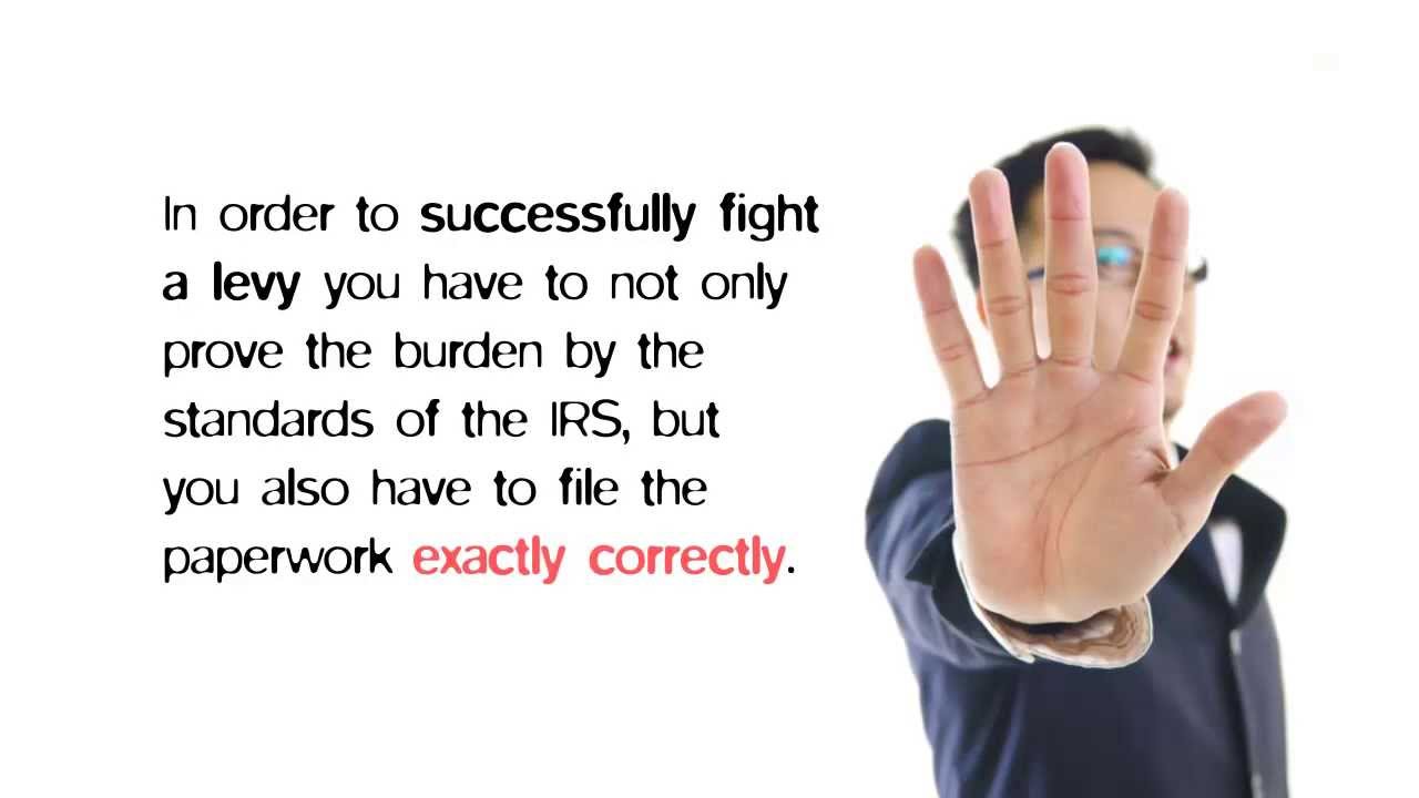 IRS Notice of Levy: Tips for Oklahoma Taxpayers