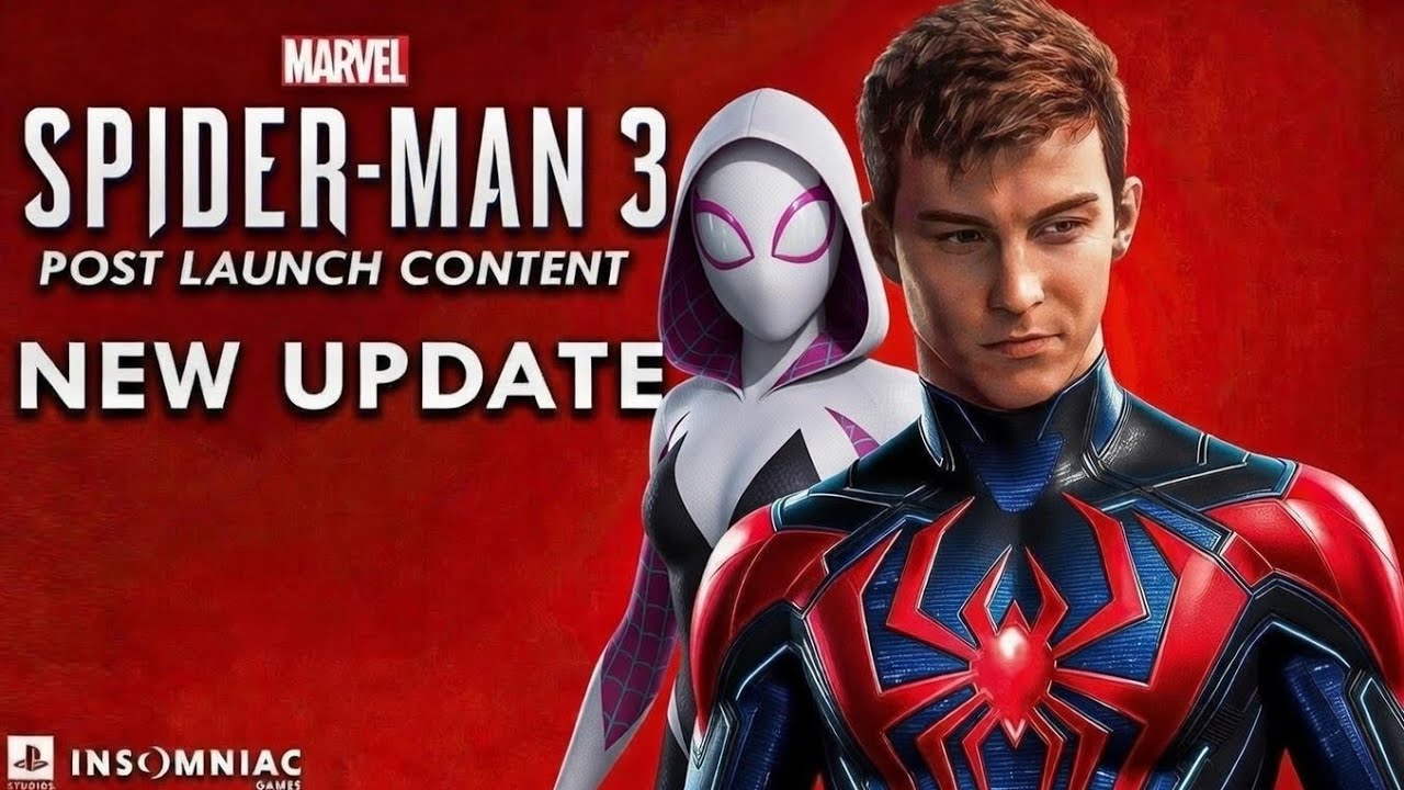 Spider Man 3 (PS5) Just Got NEW LEAK......