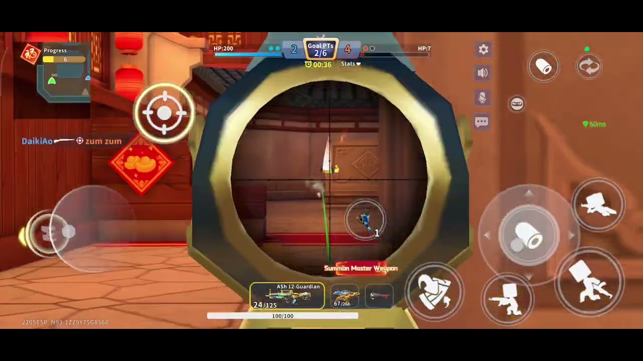 Mini World Royale - Best Partner - Ranked Gameplay