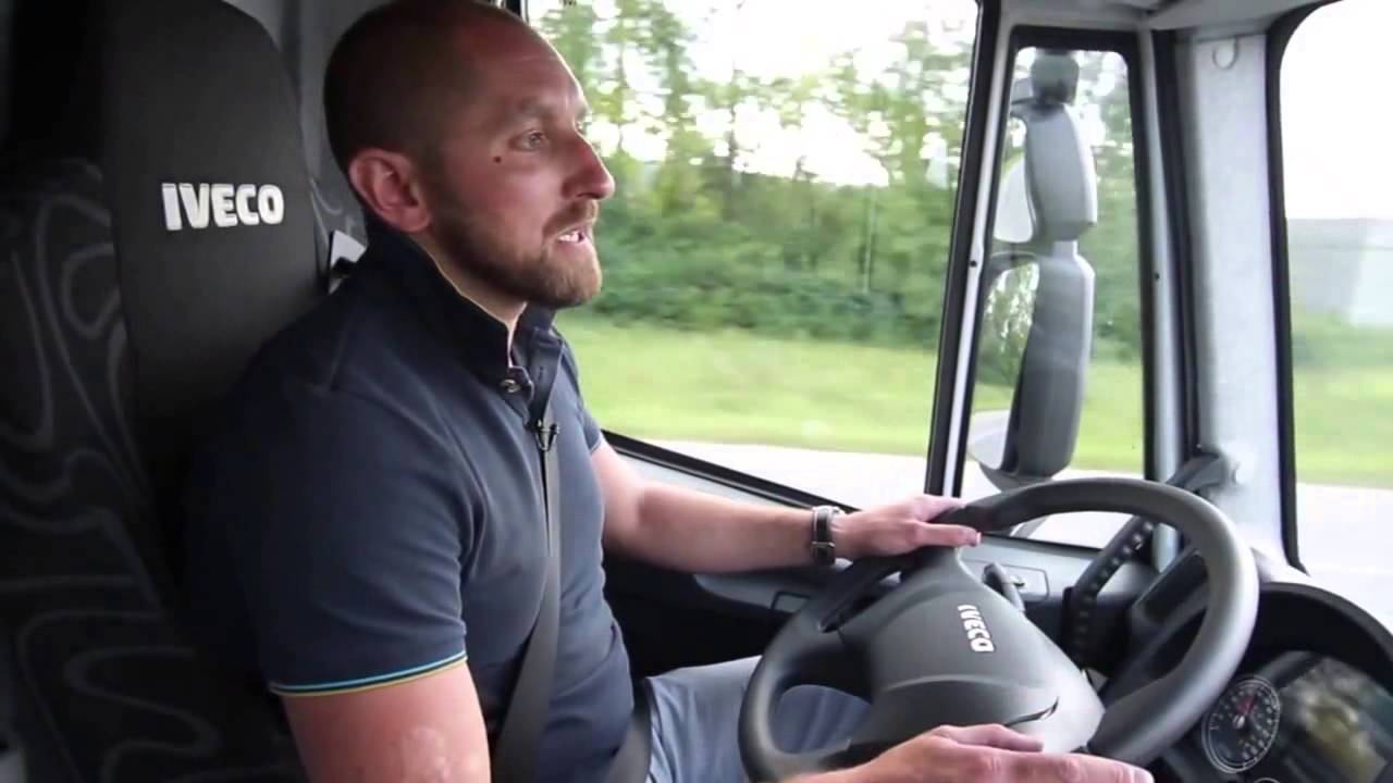 Обзор Iveco Eurocargo на метане