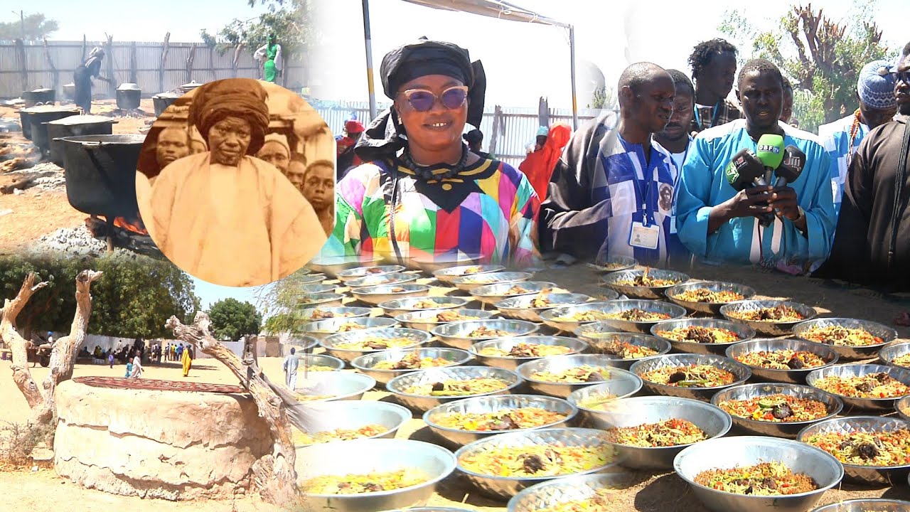 Temps Forts Magal Kawsara fall Bissup Fatalikou Cherif assane fall édition 2026