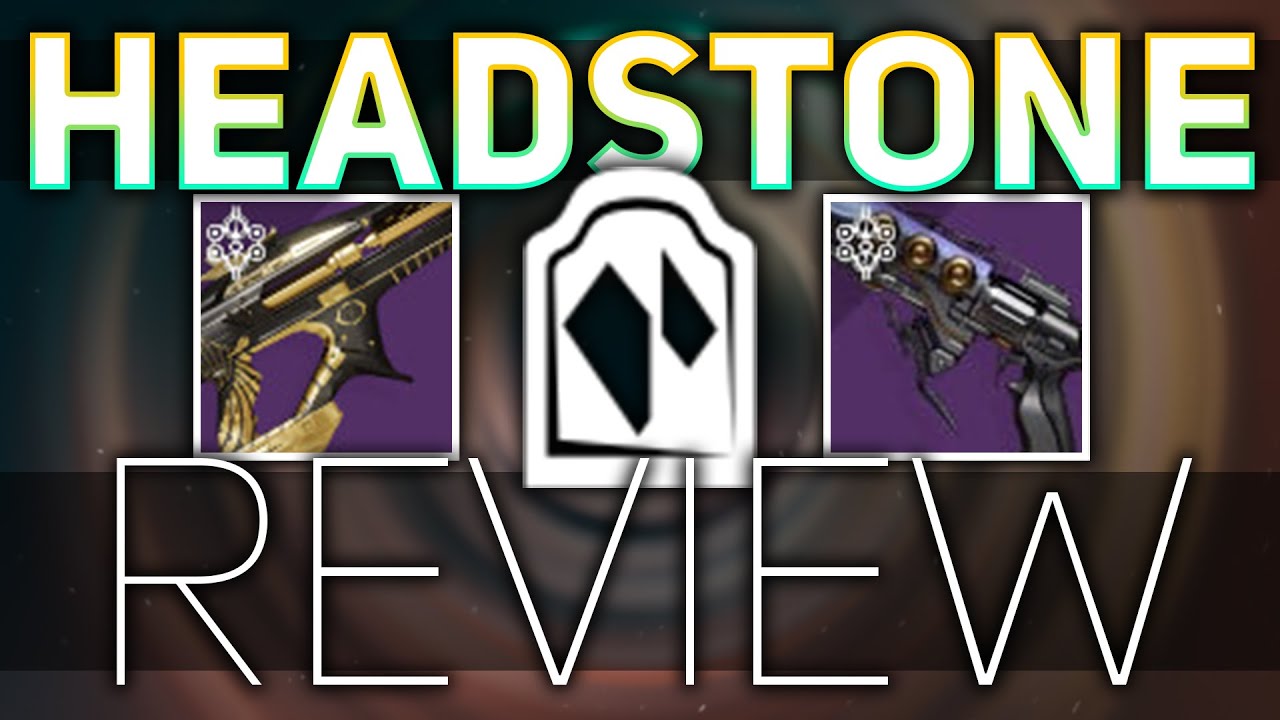 Headstone is very very nice (Perk Synergy and Review) | Destiny 2 Season of the Lost