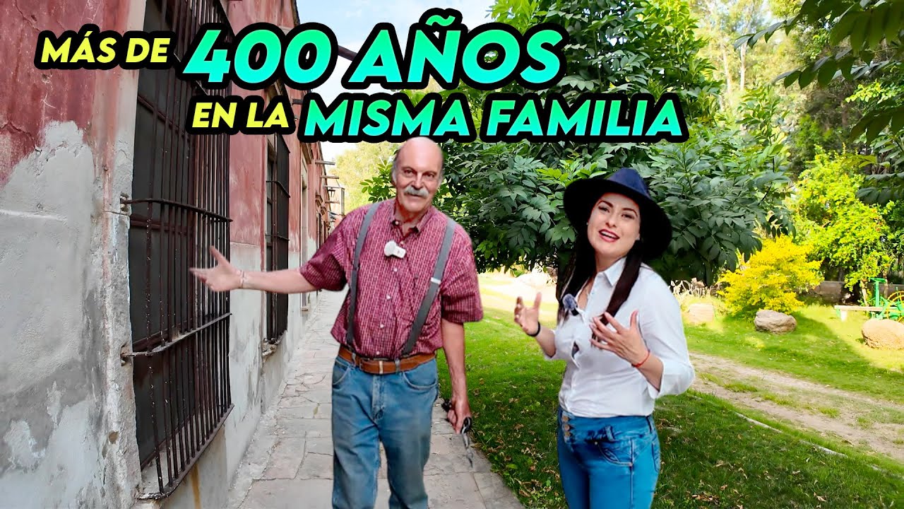 Hacienda TLALIXCOYAN un VIAJE  en el PASADO | ALMA CORONEL