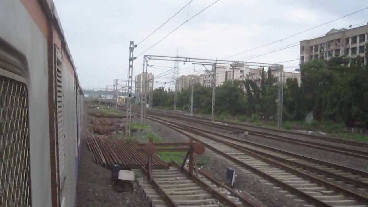 [IRFCA] Compilation of Journey in 15 car EMU!!!!! (Part 2)