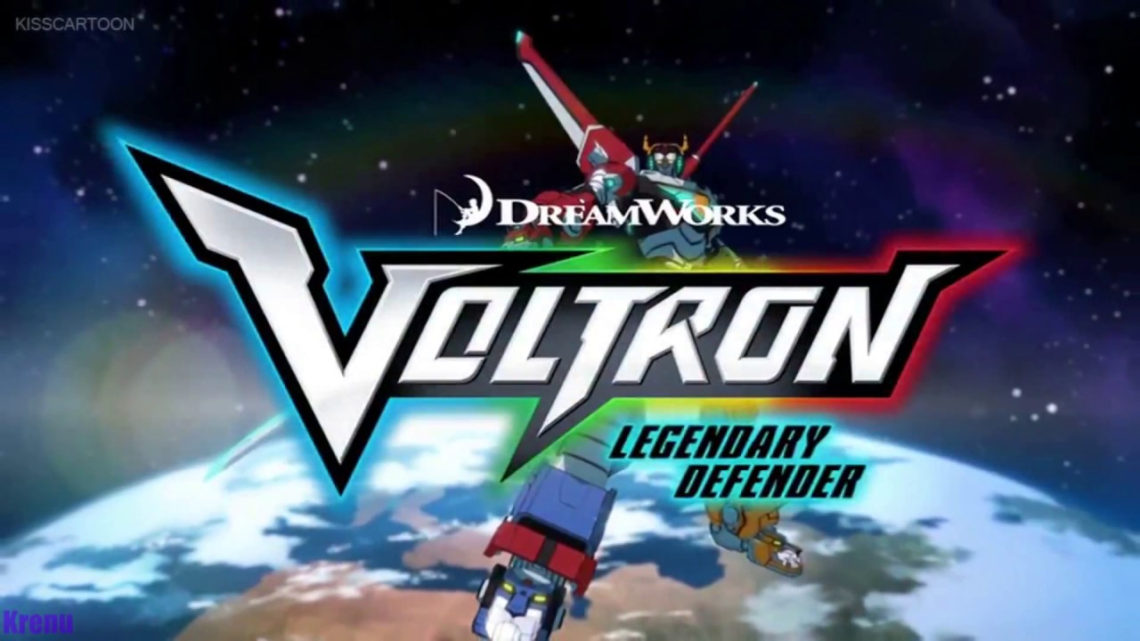 [AMV] Voltron: Legendary Defender season 2
