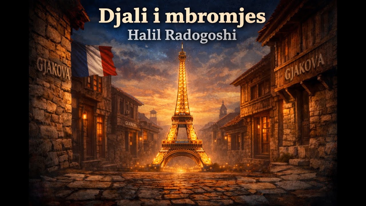 Djalli i mbromjes | Chanson Française | Gjakova nëpër Stile Botërore