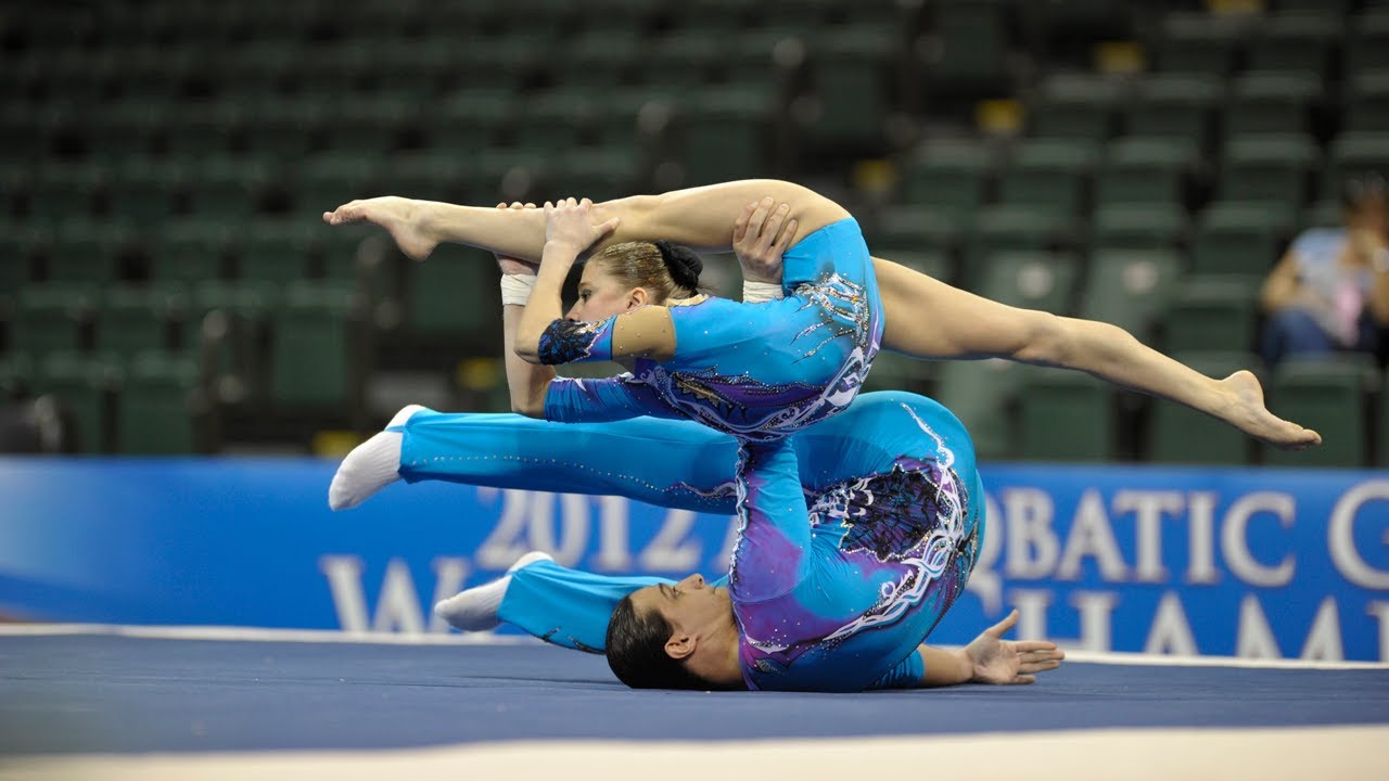 WC Orlando (USA) 2012 -- Russia 1, Mixed Pair