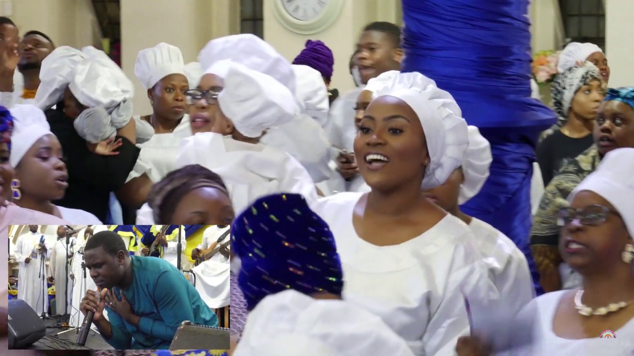 Olaitan Akanmu (Omo Ara) - Cantata 2019