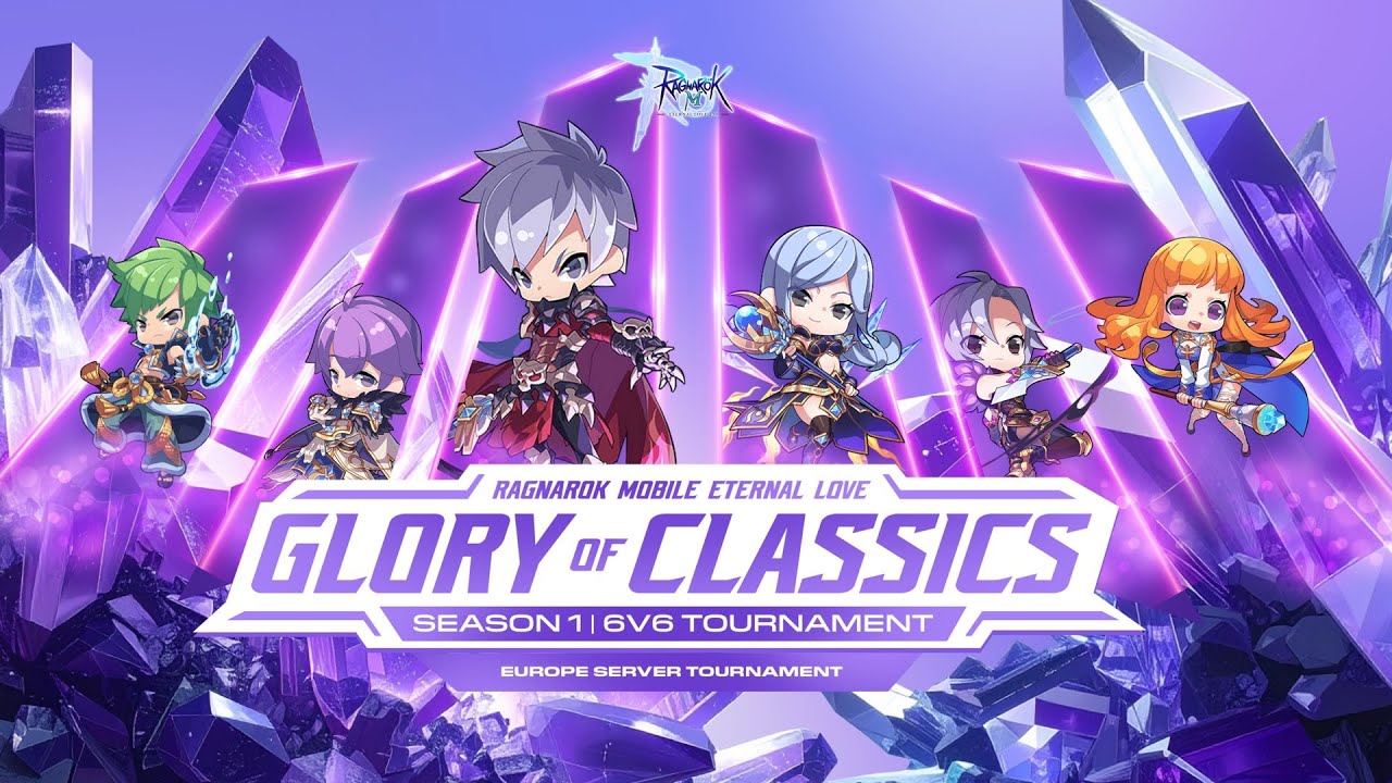Ragnarok Mobile Eternal Love — Glory of Classics S1 | Europe Final 8 - Day 2