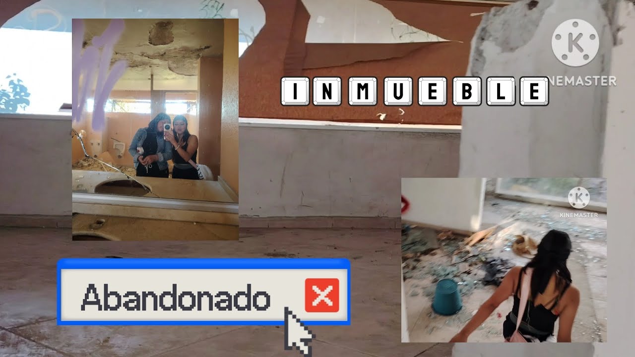 Visitamos un lugar olvidado y en ruinas🕸️ |Yexalen