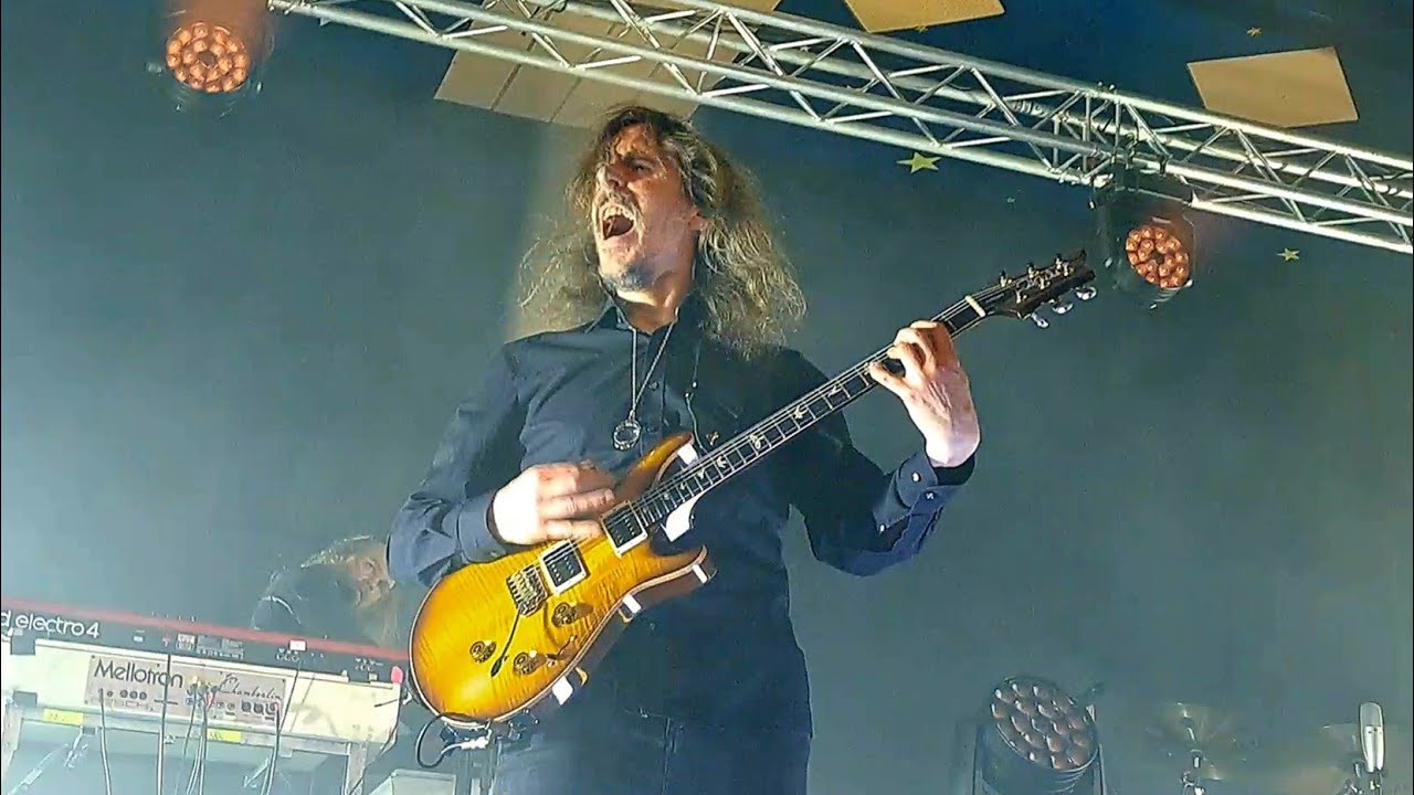 Opeth (live) - Deliverance - Barrowlands, Glasgow 2025