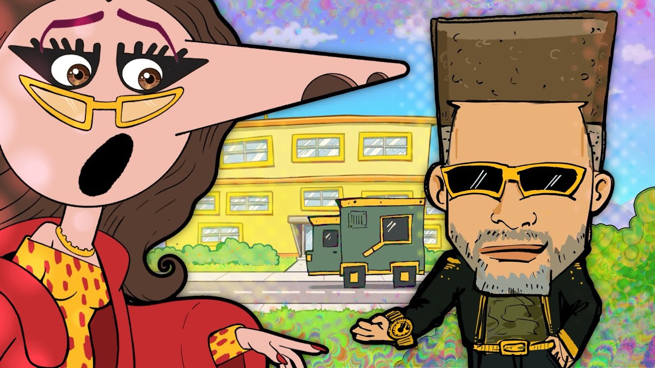 Nauczycielka Wzywa RUTKOWSKIEGO! (Afera w Szkole!)