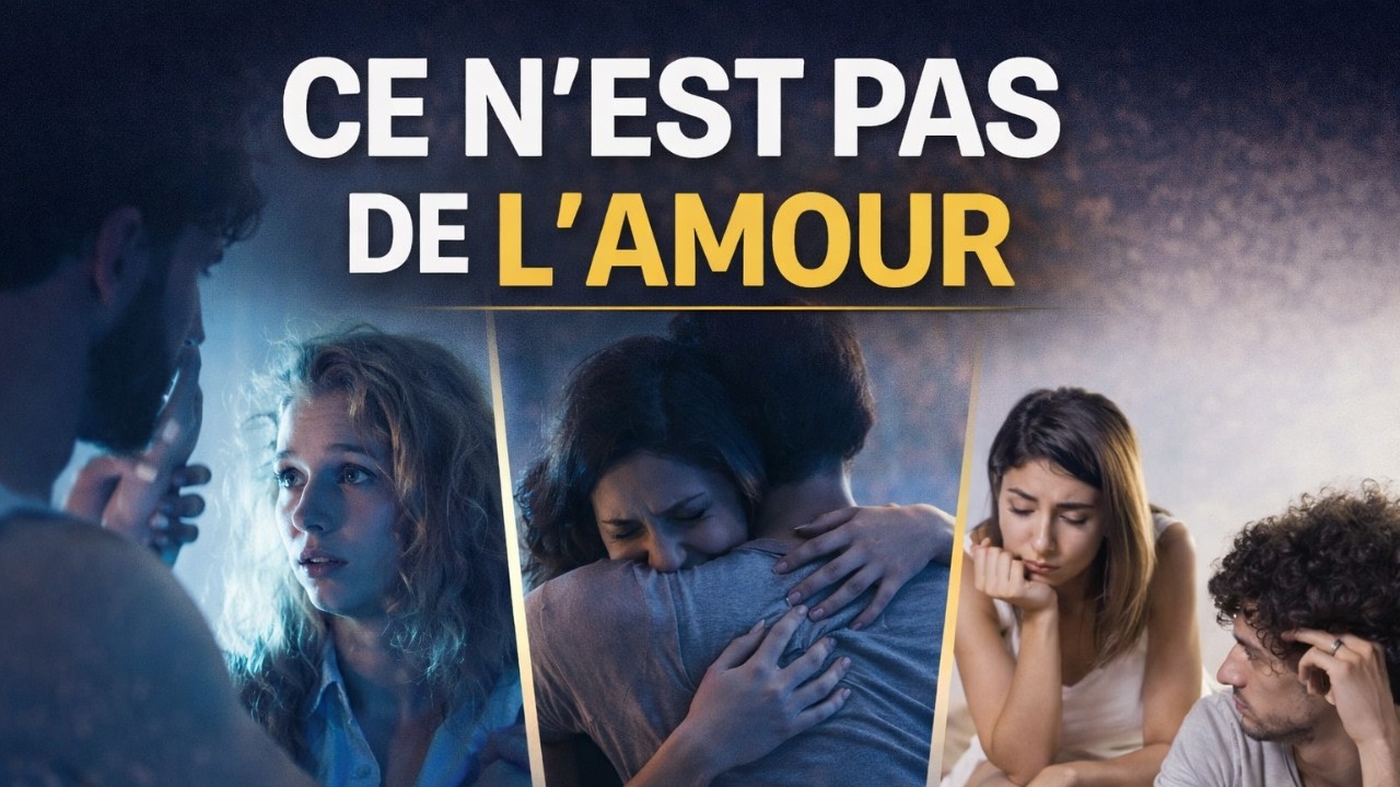 Ce comportement que vous prenez pour de l’amour… mais qui ne l’est pas