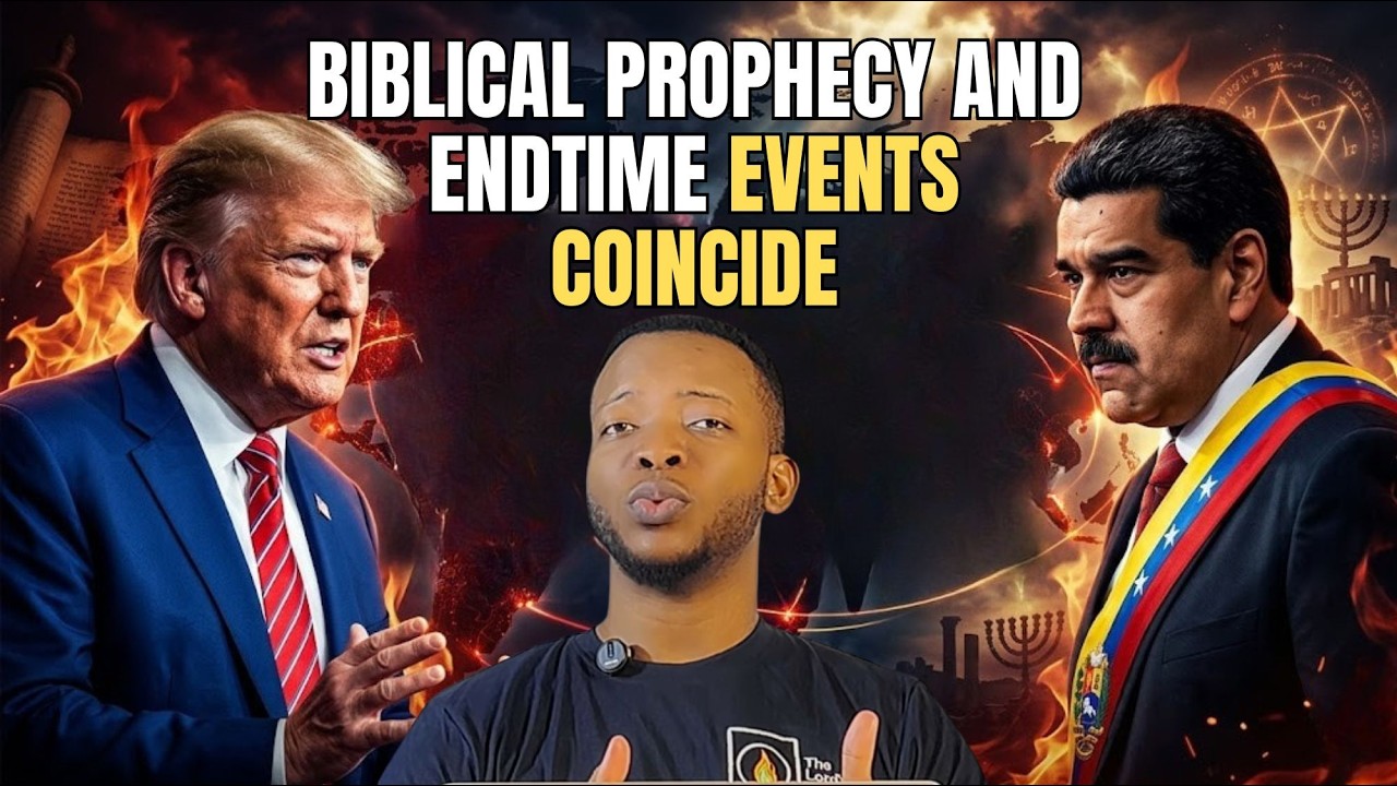 The End is here! This Major End-Time Bible Prophecy Just Happened