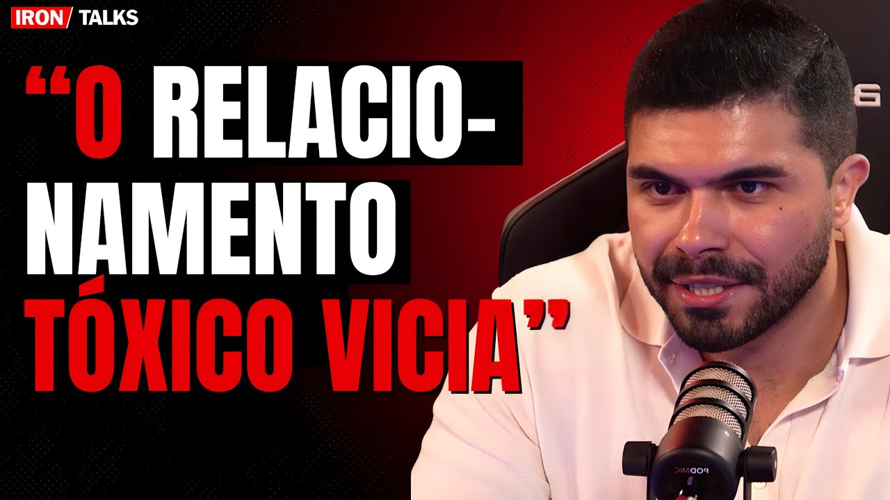 Car&ecirc;ncia emocional e amor pr&oacute;prio: como construir relacionamentos verdadeiros |  Marcos Del Castilho