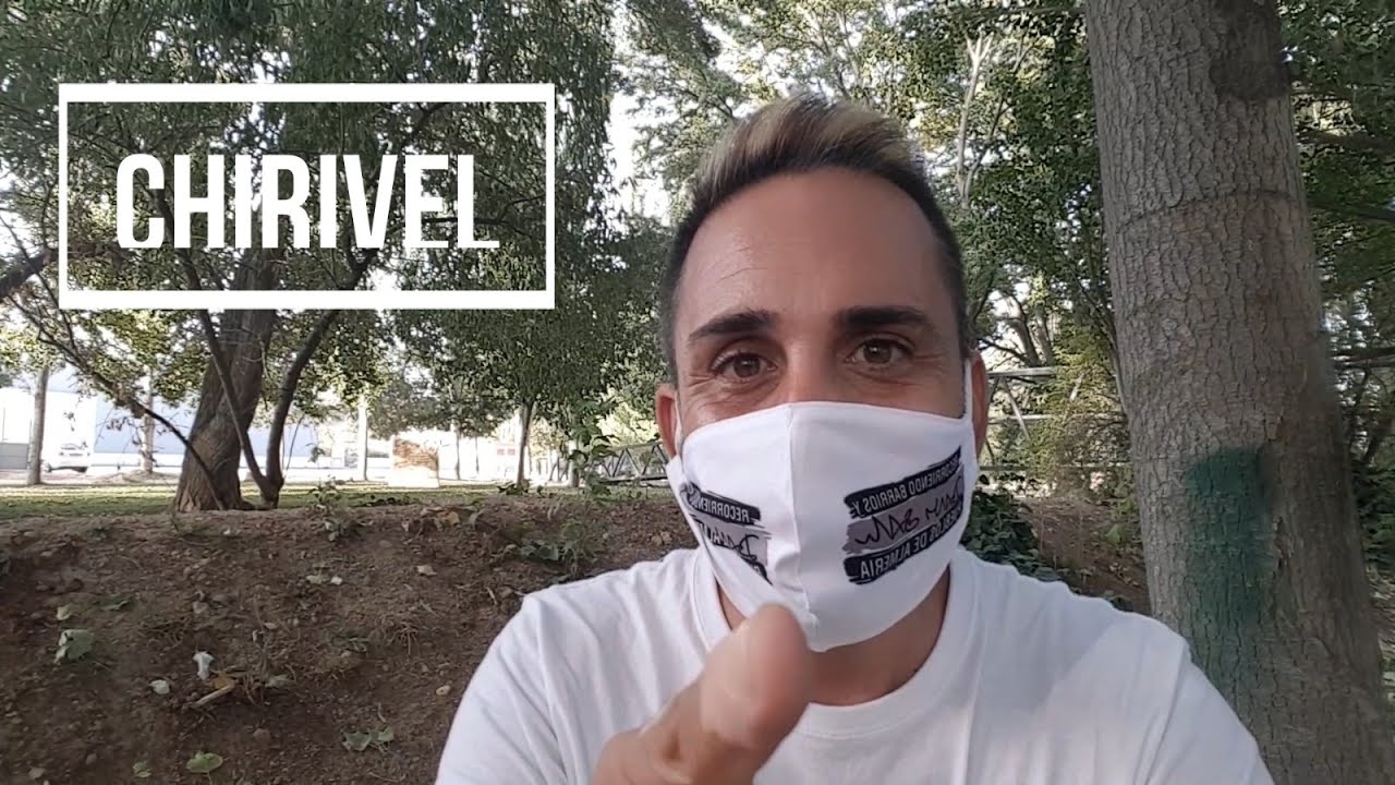 CHIRIVEL en Recorriendo Barrios y Pueblos de Almería