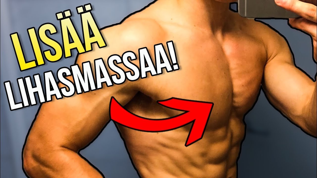 MITEN SAADA ISOT RINTALIHAKSET?