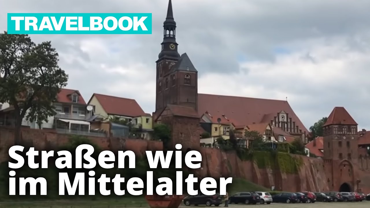 Tangermünde: Die schönste Kleinstadt Deutschlands? | TRAVELBOOK