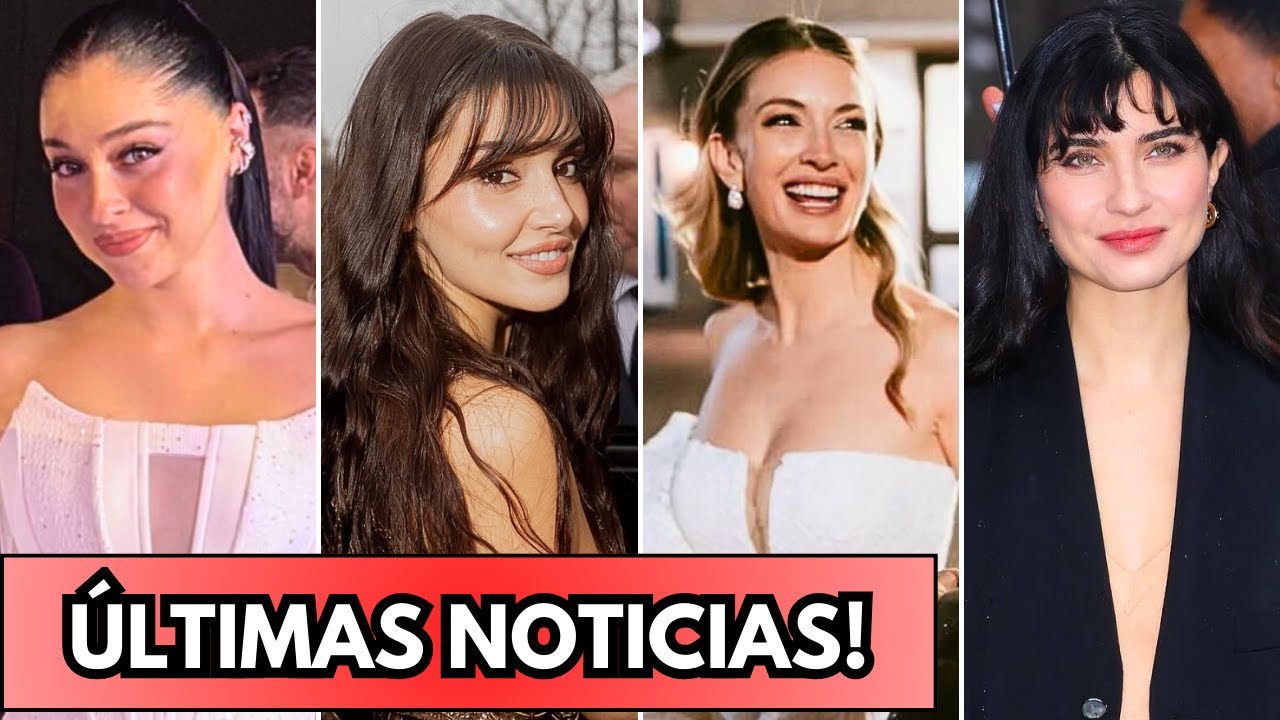 BODA SORPRESA👰🏼‍♀️EMOTIVA DESPEDIDA😮​​EL NUEVO ACTOR DE LA SERIE 🫢​ DIFAMACIONES 🤐 FARÁNDULA TURCA🧿​