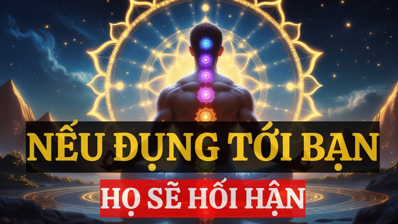 NGƯỜI ĐƯỢC CHỌN – KHÔNG AI DÁM CHỐNG LẠI BẠN! | Trí Tuệ Người Xưa