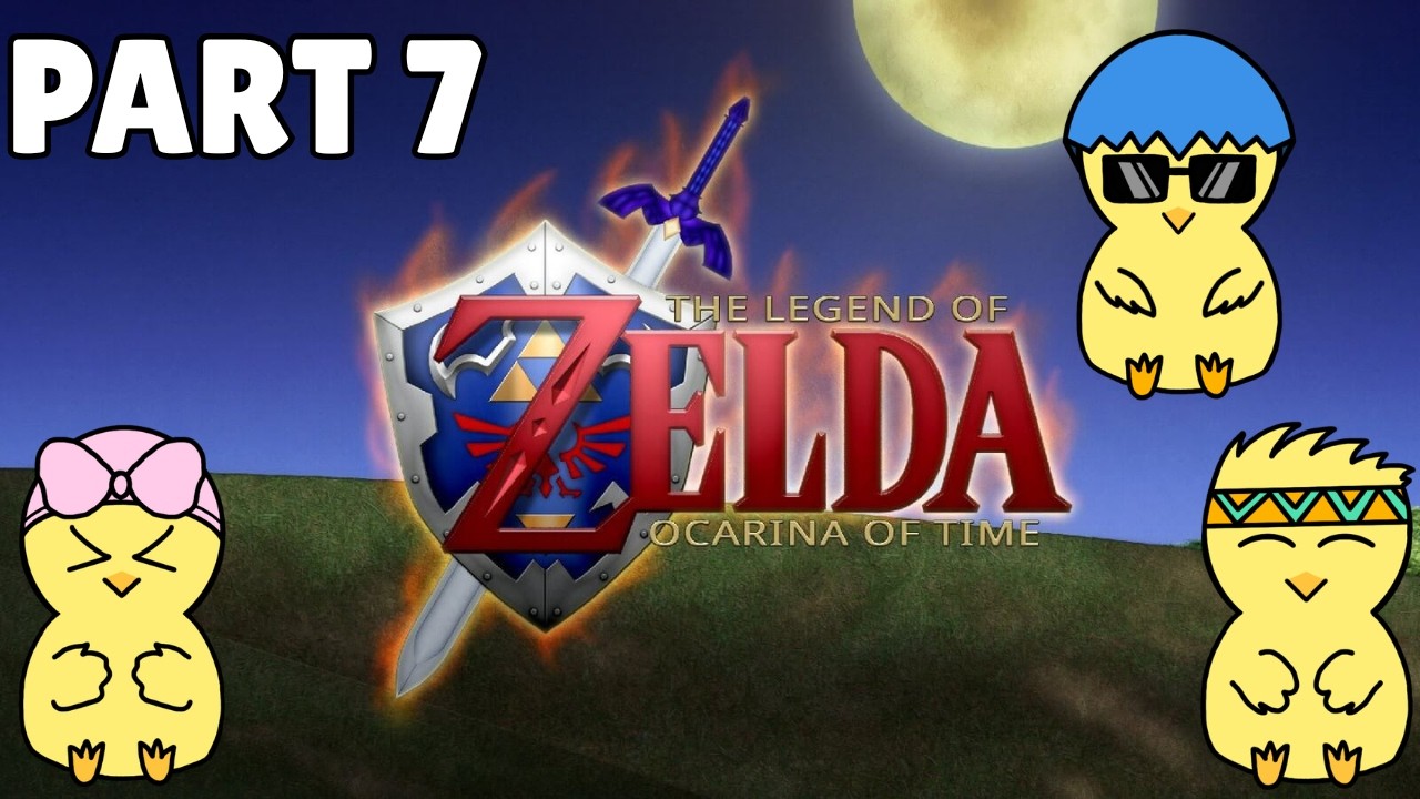 I Am The Forest - Ocarina Of Time - Part 7