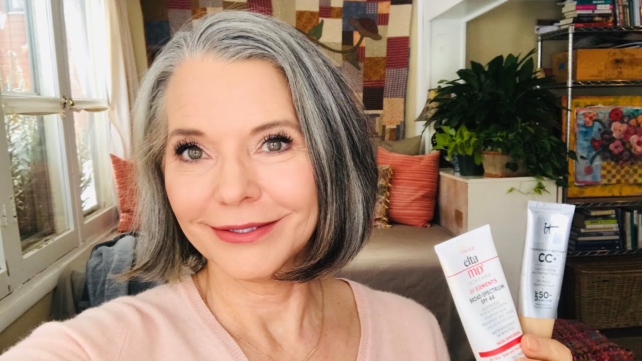 THE MAGIC OF MAKE UP: GET READY WITH ME MATURE BEAUTY