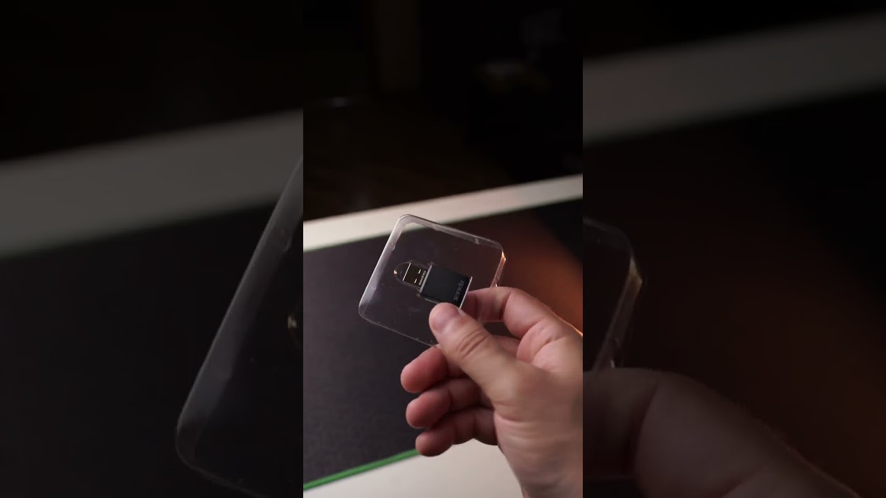 Tenda U9 двухдиапазонный USB-адаптер Wi-Fi