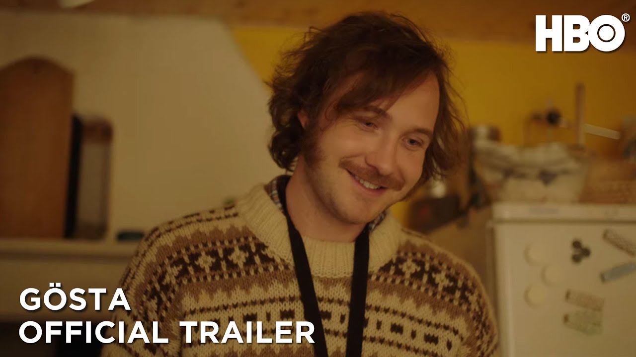 G&ouml;sta: Oficjalny zwiastun | HBO