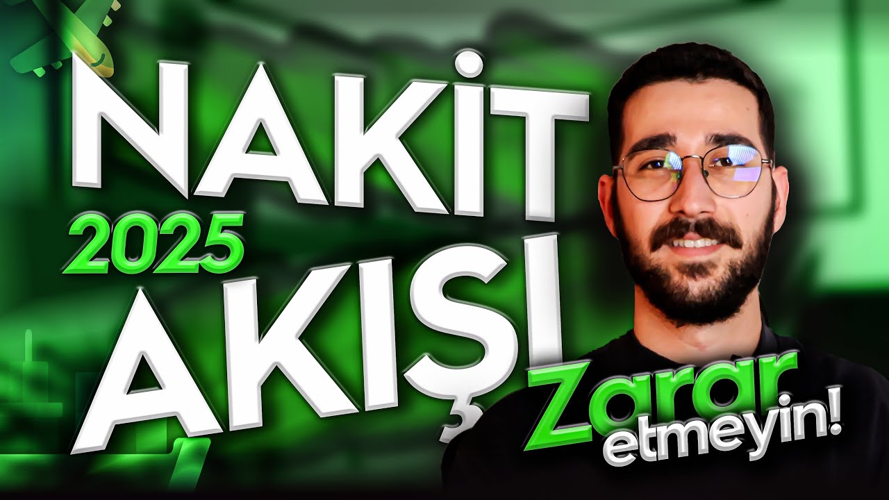 Kazanırken Zarar Etmek! Amazon’da Nakit Akışını Bilmeyen Batar!