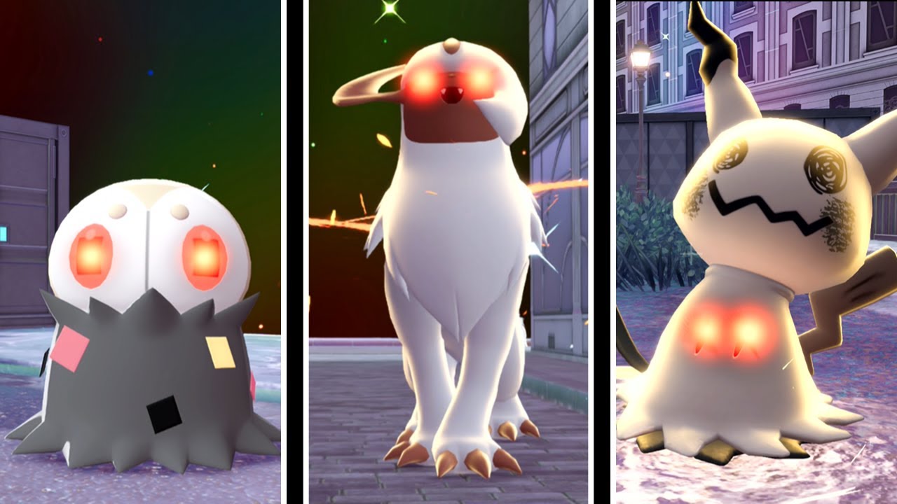 I Gave My Best Friend His Dream Shiny Alpha Team