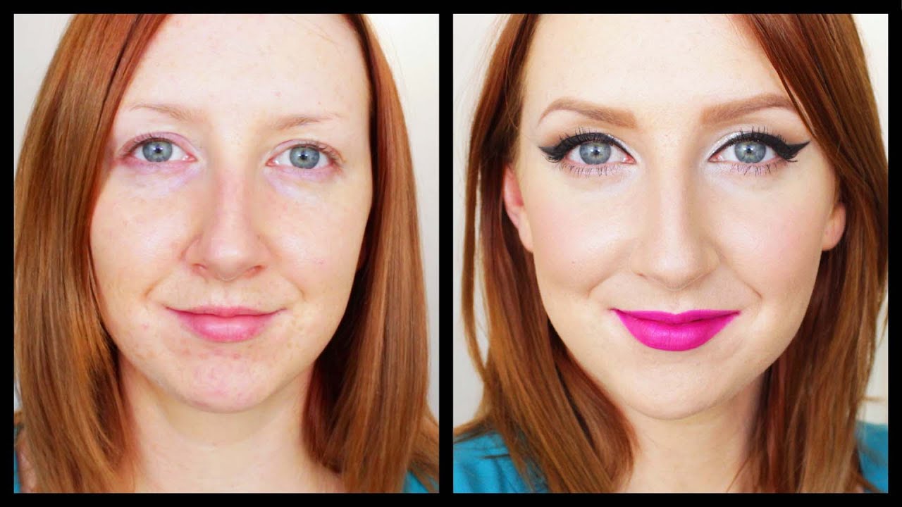 Something For The Weekend - Day to Night Makeup Tutorial