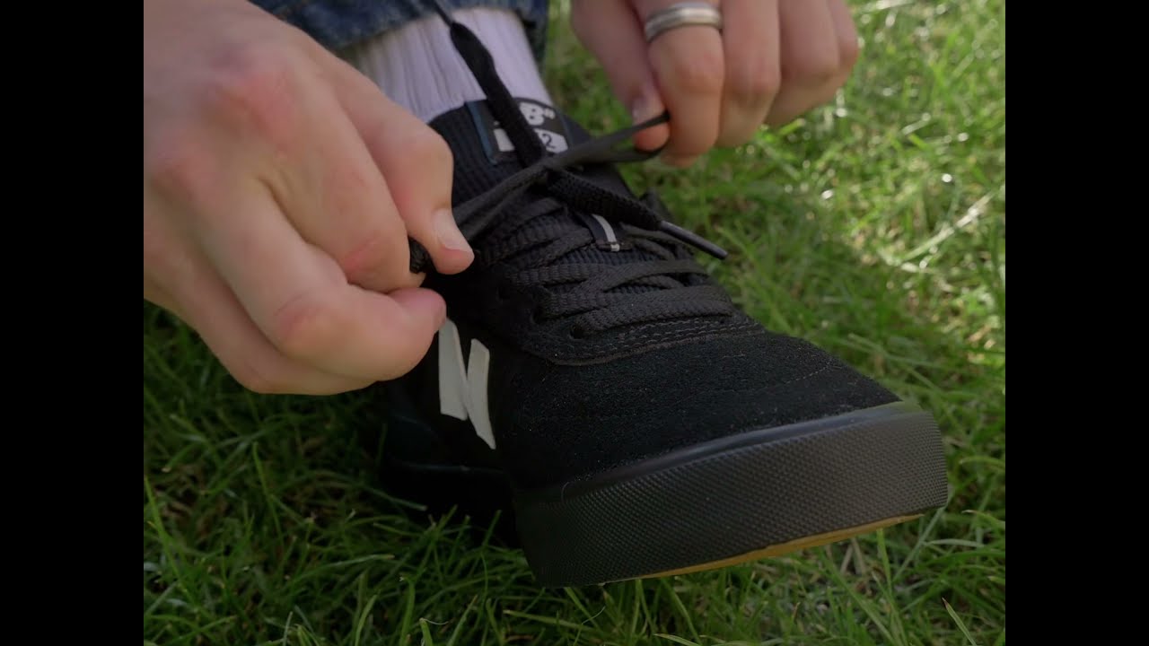 NB Numeric &lsquo;272&rsquo; wear test - Will Sheerin & Dale Starkie
